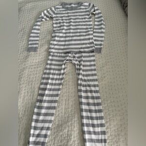 Hanna Andersson Pokemon PJ Pajama Long Sleeve Set Sz 10, 140cm